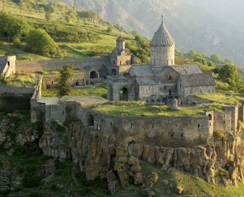 El lago Sevan y otros destinos únicos de Armenia