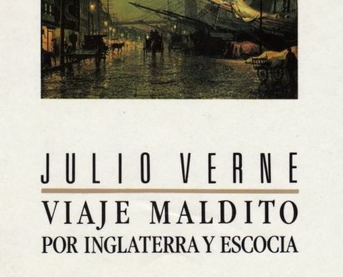 Un libro inusual de Julio Verne