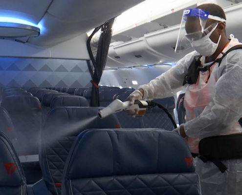 Ranking de líneas aéreas más seguras en la pandemia