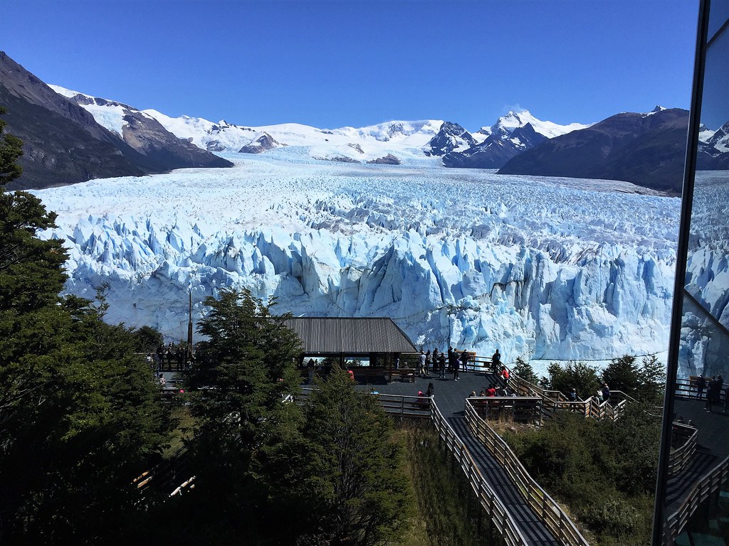 glaciar Perito Moreno