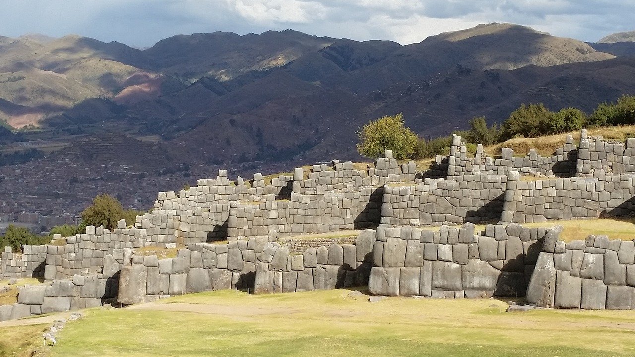 Sacsayhuamán, Perú