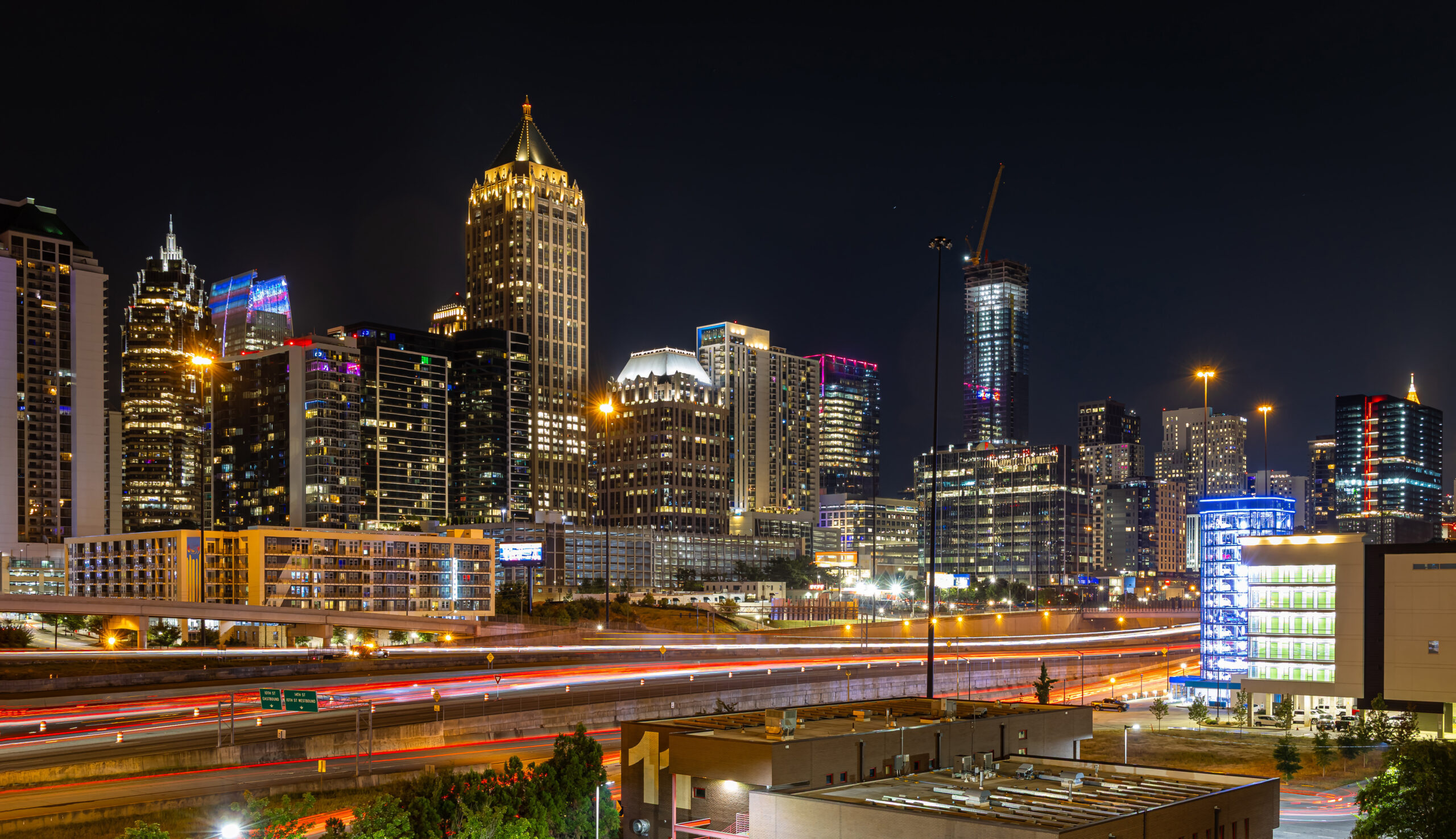 Skyline de Estados Unidos, destino con atención médica de alto costo